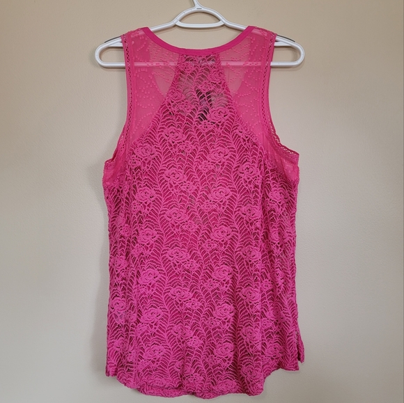 Miss Me Lace Top Size Large - NWT - Picture 3 of 10